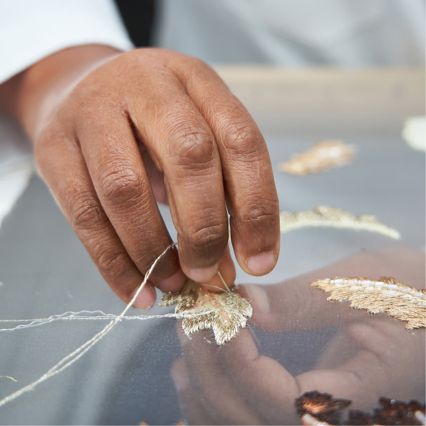 Élèves de l'École de Formation aux Métiers d'Art Vita Malagasy