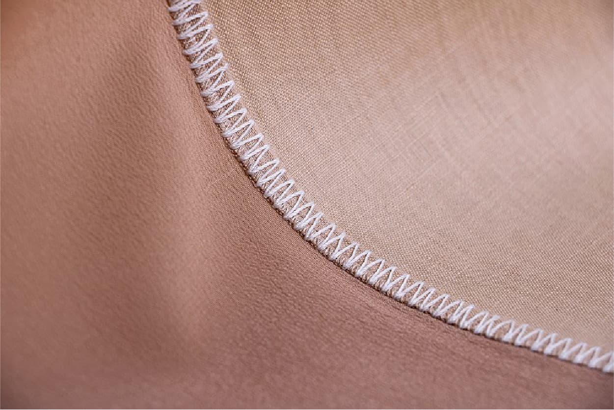 Réalisation broderie main 10