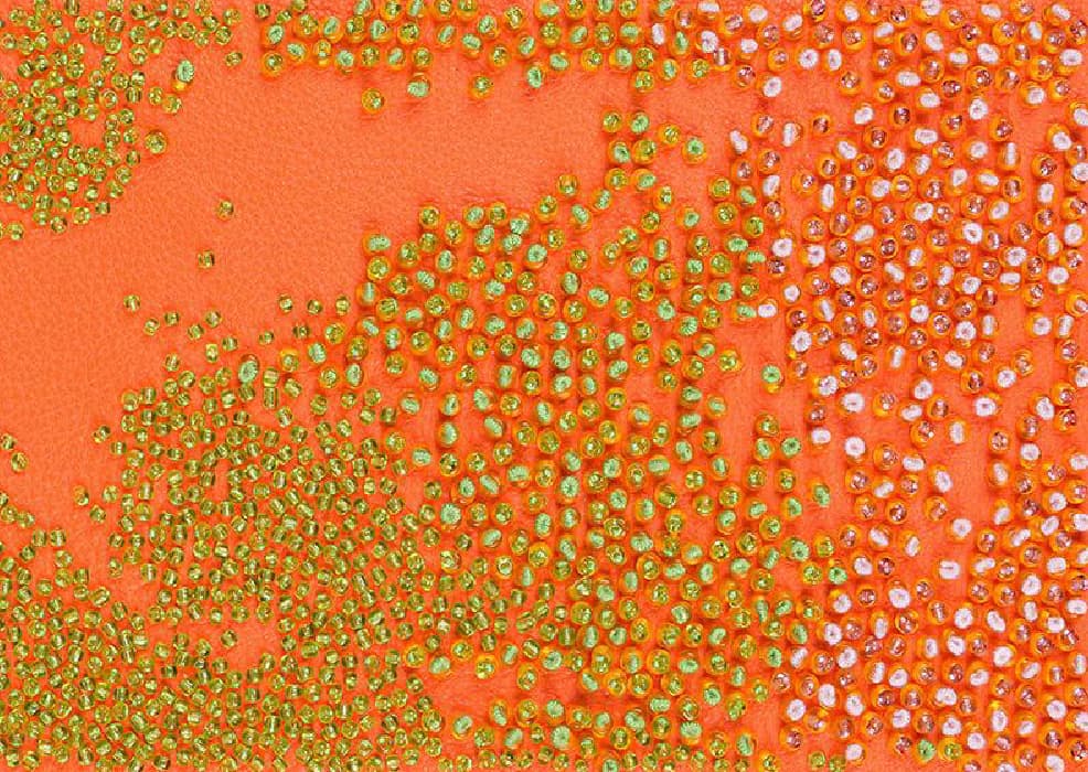 Réalisation broderie machine 13