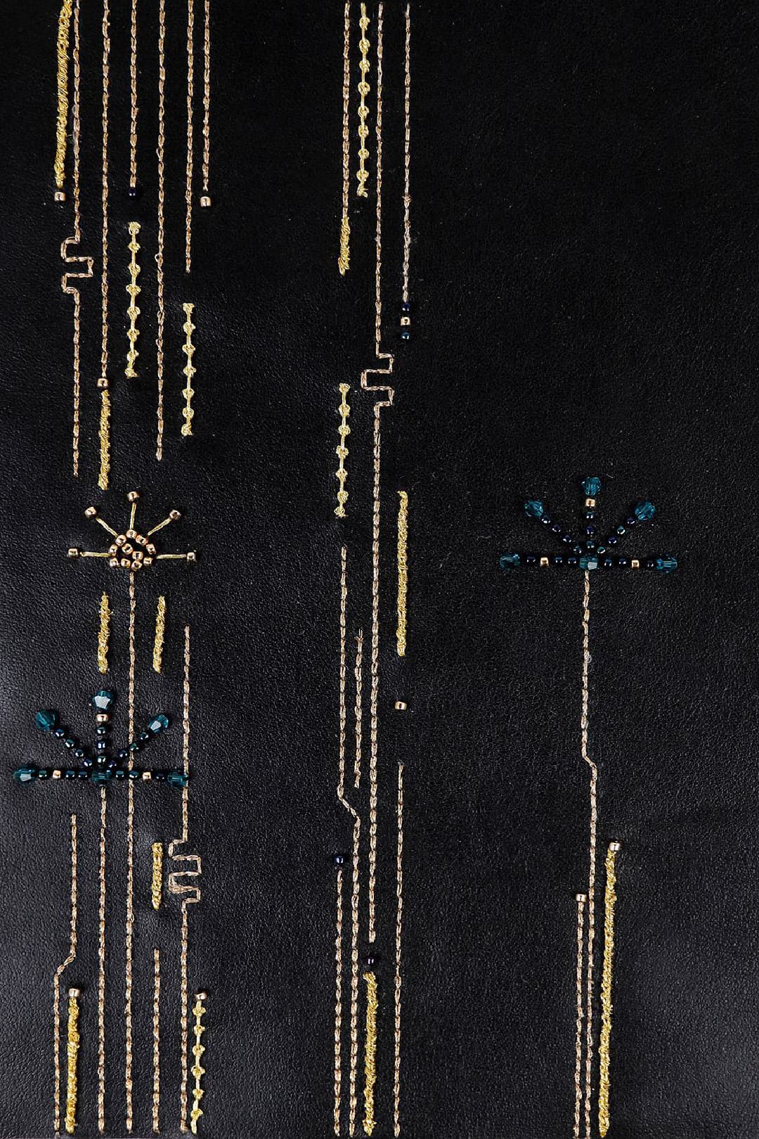 Réalisation broderie machine 15