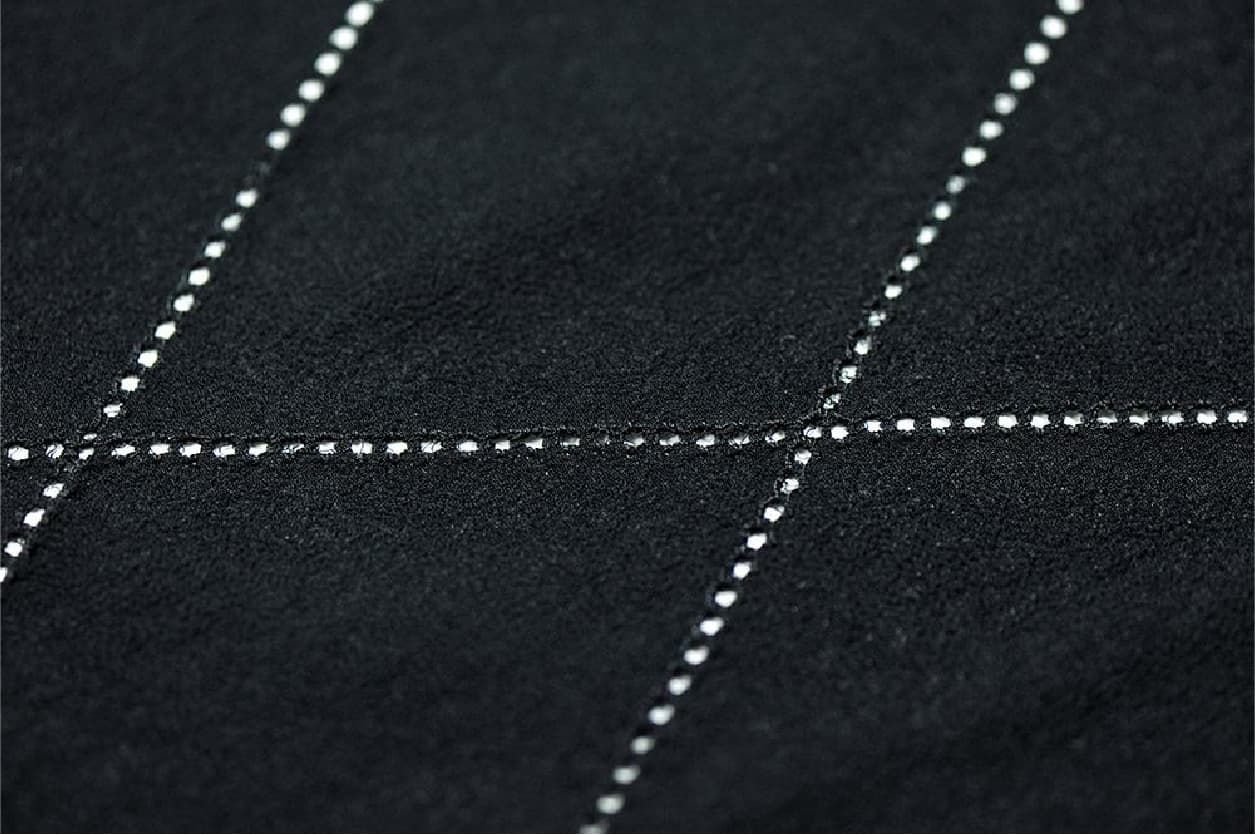 Réalisation broderie main 2