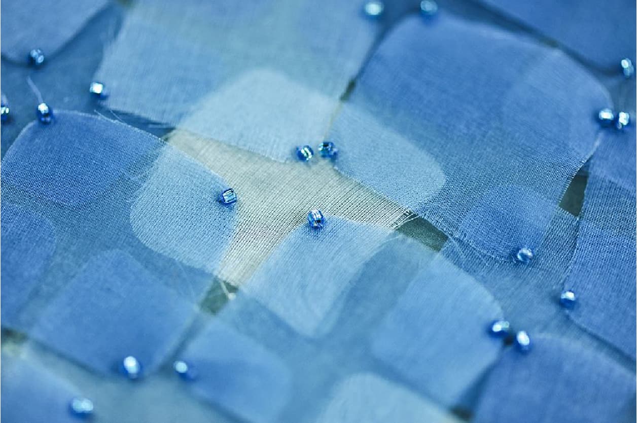 Réalisation broderie machine 3