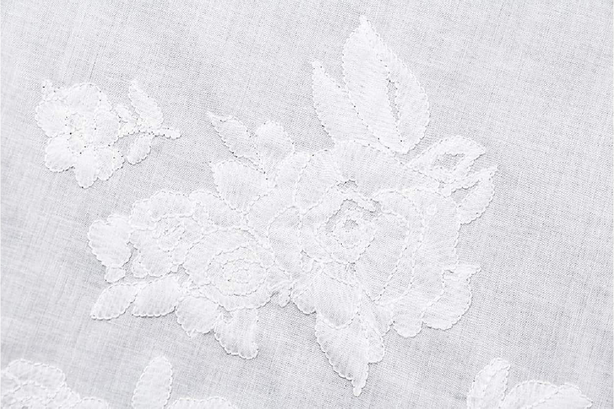 Réalisation broderie main 4