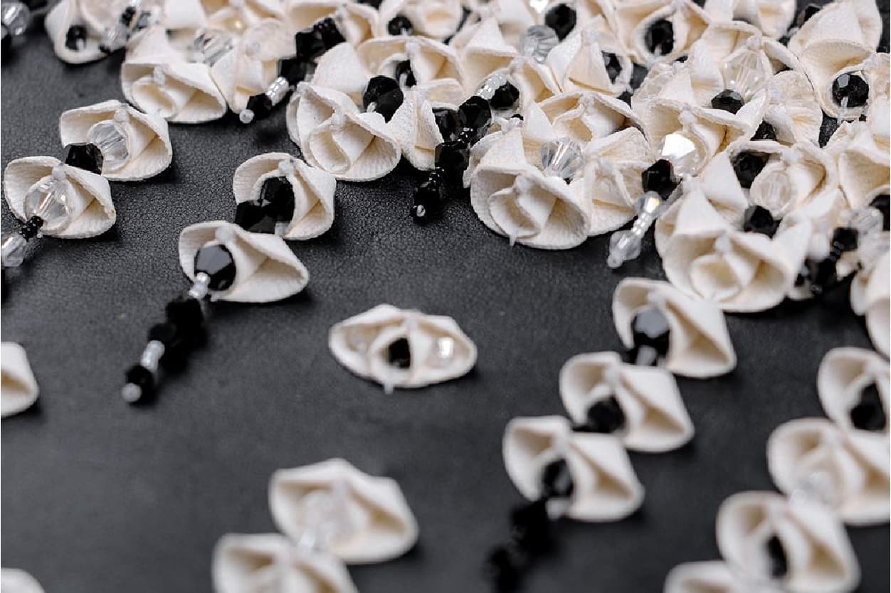 Réalisation broderie machine 5