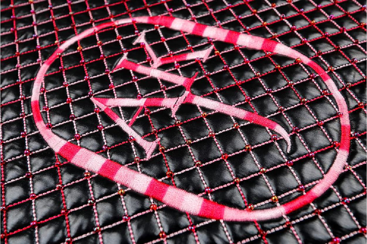 Réalisation broderie machine 7