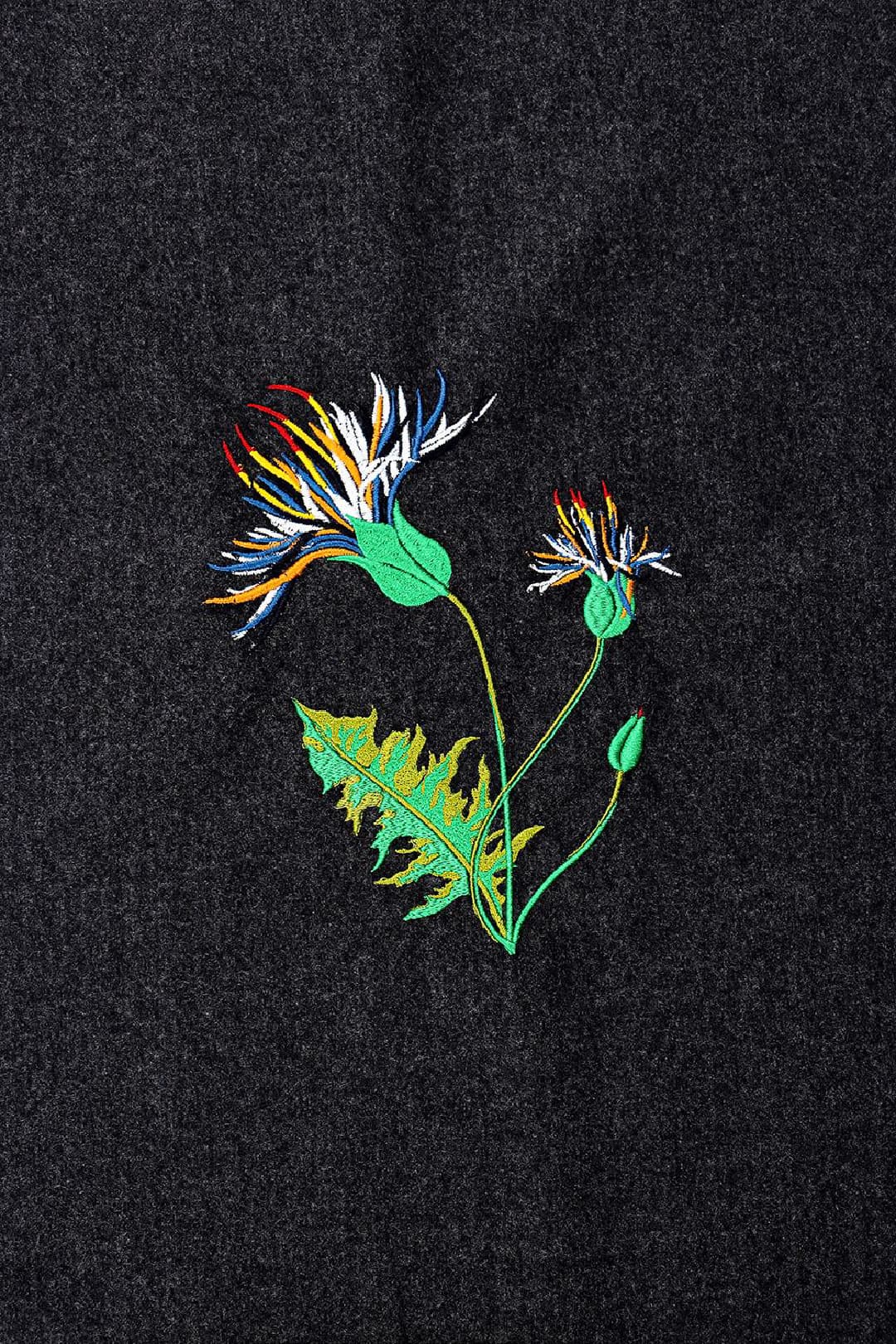 Réalisation broderie machine 8